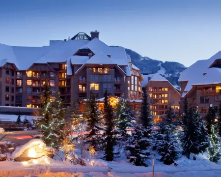 Four Seasons Resort Whistler Hotels in Whistler