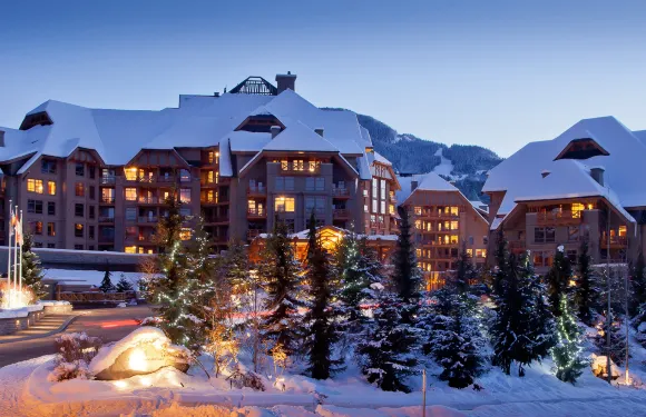 惠斯勒四季酒店