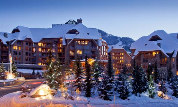 Four Seasons Resort Whistler