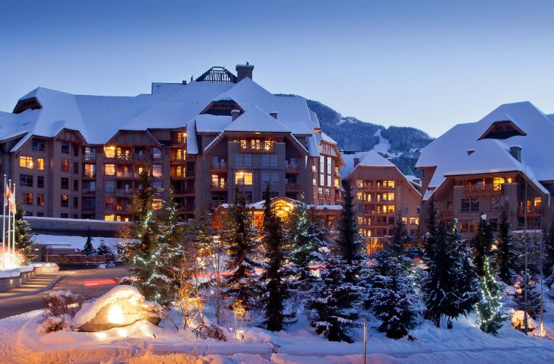 Four Seasons Resort Whistler