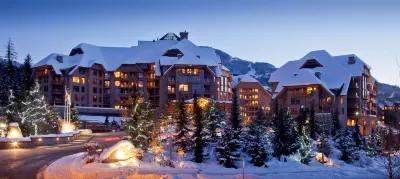 Four Seasons Resort Whistler Các khách sạn gần Superfly Ziplines