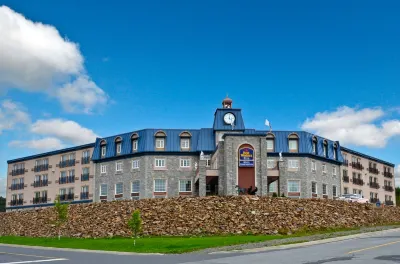 Best Western Plus Edmundston Hotel Hotels in 