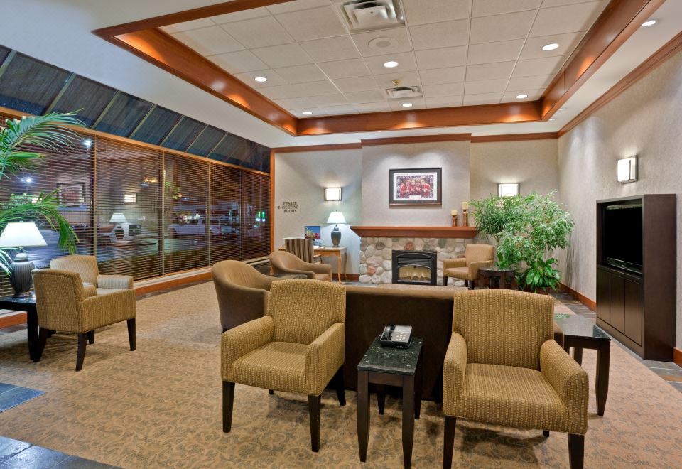 Holiday Inn VANCOUVER AIRPORT
