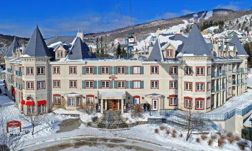 Residence Inn Mont Tremblant Manoir Labelle