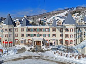 特姆布朗特山拉貝爾莊園Residence Inn 飯店