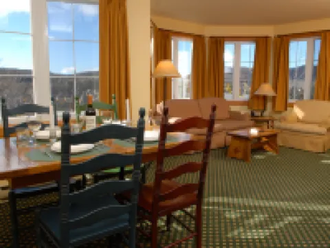 Lodge de la Montagne Hotels in Les Laurentides Regional County Municipality