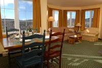 Lodge de la Montagne