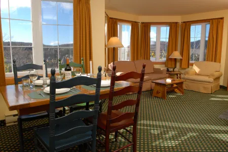 Lodge de la Montagne Отели в г. Мон-Трамблан