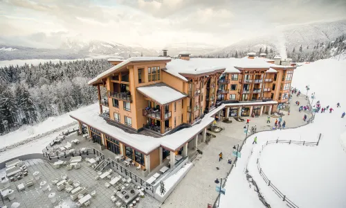 Sutton Place Hotel Revelstoke Mountain Resort