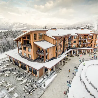 Sutton Place Hotel Revelstoke Mountain Resort Hotels near Revelstoke Mountain Resort