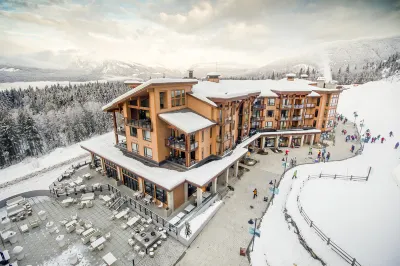 Sutton Place Hotel Revelstoke Mountain Resort Hotels in Columbia-Shuswap B