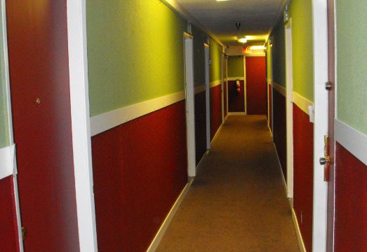 캐나다스 베스트 밸류 인 리버 뷰 호텔