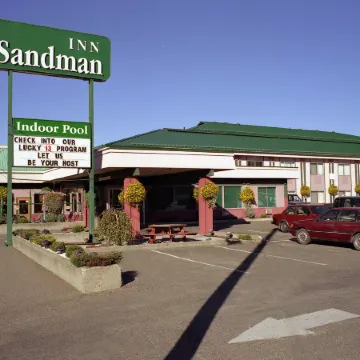 Sandman Hotel & Suites Prince George