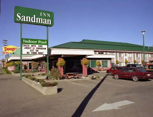 Sandman Hotel & Suites Prince George