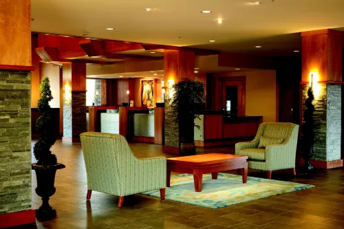 The Cove Lakeside Resort Öffentliche Flächen Photos