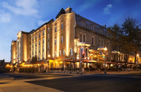 Hotel Chateau Laurier Québec