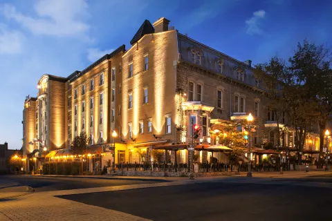 Hotel Chateau Laurier Québec