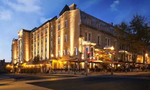 Hotel Chateau Laurier Québec