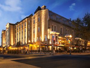 Hotel Chateau Laurier Quebec