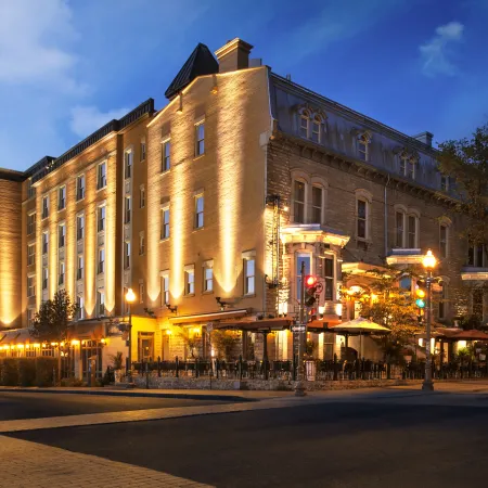 Hotel Chateau Laurier Québec Отели рядом с достопримечательностью «Большая Аллея»