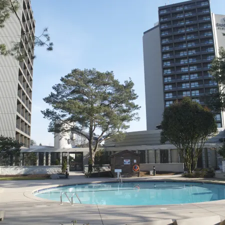 Sandman Signature Vancouver Airport Hotel & Resort