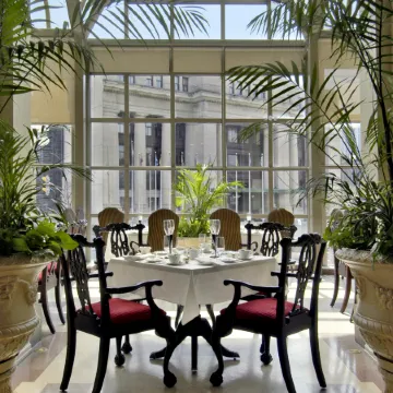 Fairmont Chateau Laurier