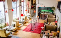 Auberge Saint-Antoine - Завтрак