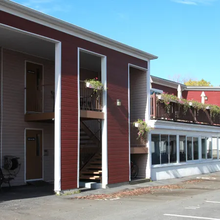 Hotel et Motel le Chateauguay
