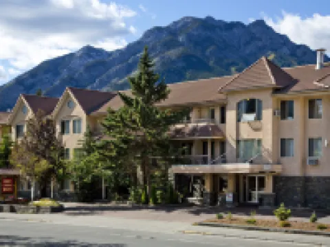 Red Carpet Inn Hotels in Banff