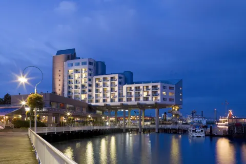 Inn at the Quay