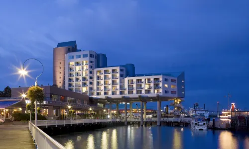 Inn at the Quay