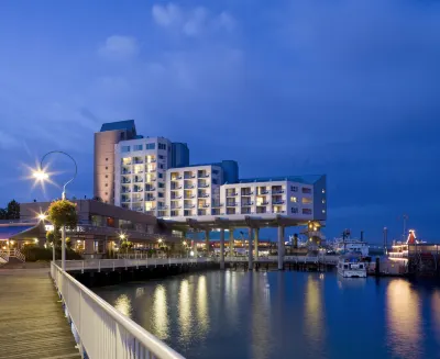 Inn at the Quay Hotels in New Westminster