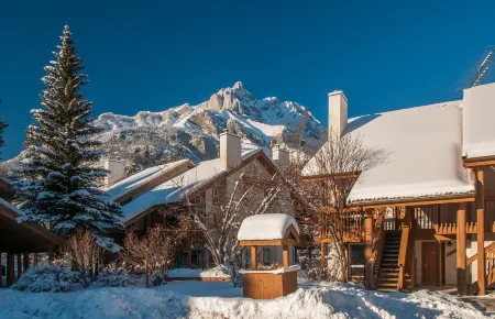 Banff Rocky Mountain Resort