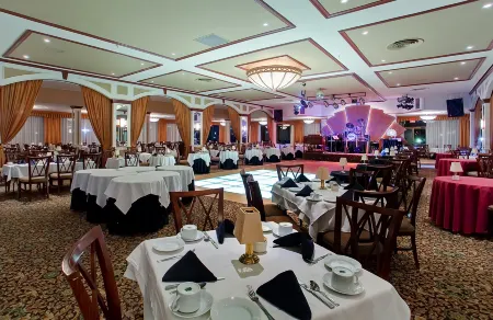 ハリソン ホット スプリングス リゾート アンド スパ