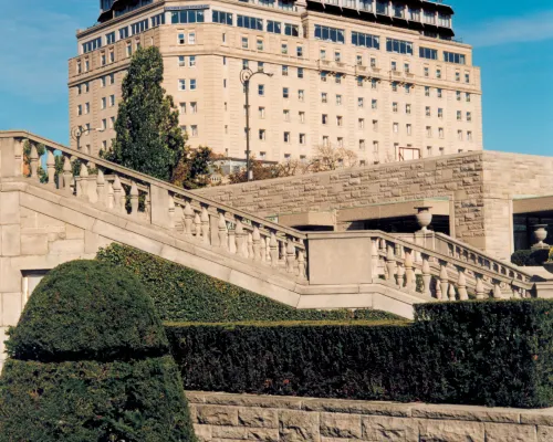 THE BROCK NIAGARA FALLS FALLSVIEW, TAPESTRY BY HILTON Hotel di Niagara Falls