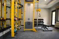 Canalta Lodge - Gym