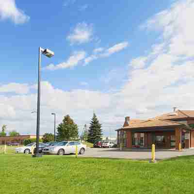 Comfort Inn Aeroport Hotel Exterior