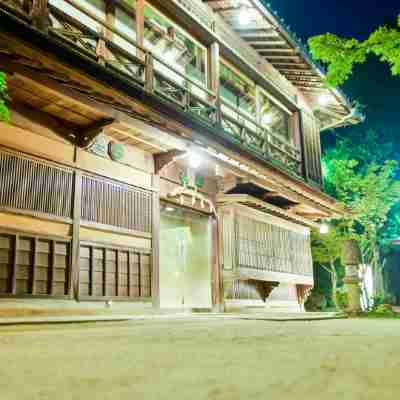 みやじまの宿 岩惣 Hotel Exterior