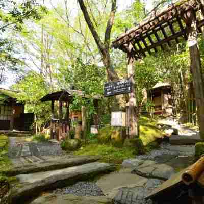 Kurokawa Onsen Oyado Noshiyu Hotel Exterior
