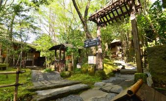 Kurokawa Onsen Oyado Noshiyu