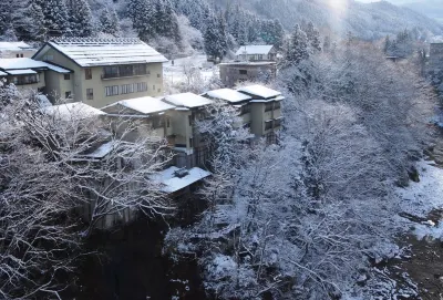 Toryukan Hotels in Shimogo