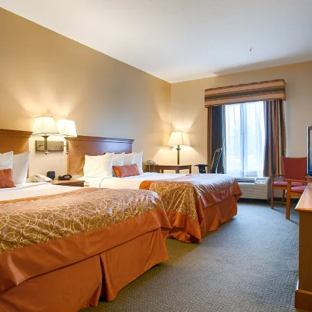 Best Western Plus Richmond Hill Inn