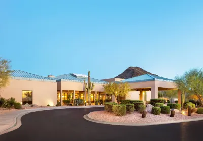 Sonesta Select Scottsdale at Mayo Clinic Campus Hoteles cerca de Casa Taliesin West