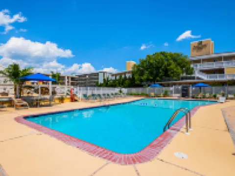 Quality Inn Oceanfront Hotels in Ocean City
