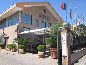 EH Rome Airport Euro House Hotels