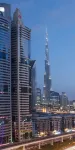 Carlton Downtown Hotel Hotels near Burj Khalifa