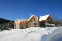 Auberge du Vieux Moulin Hotel di Sainte-Emelie-de-l'Energie