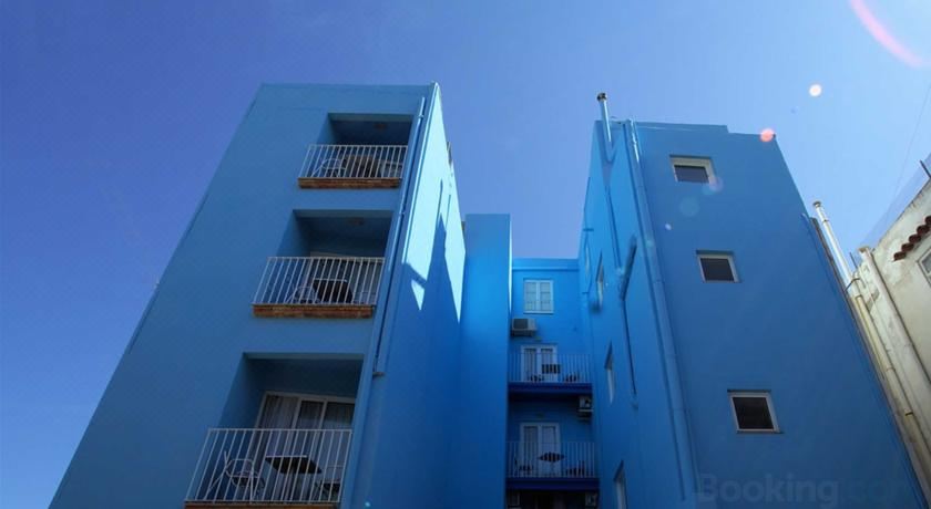 Hotel Parrots Sitges Hotel, Exterior, Hotel Exterior