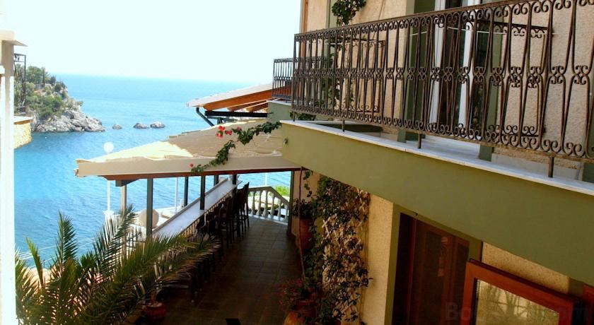 Hotel Avra, Exterior, Hotel Exterior