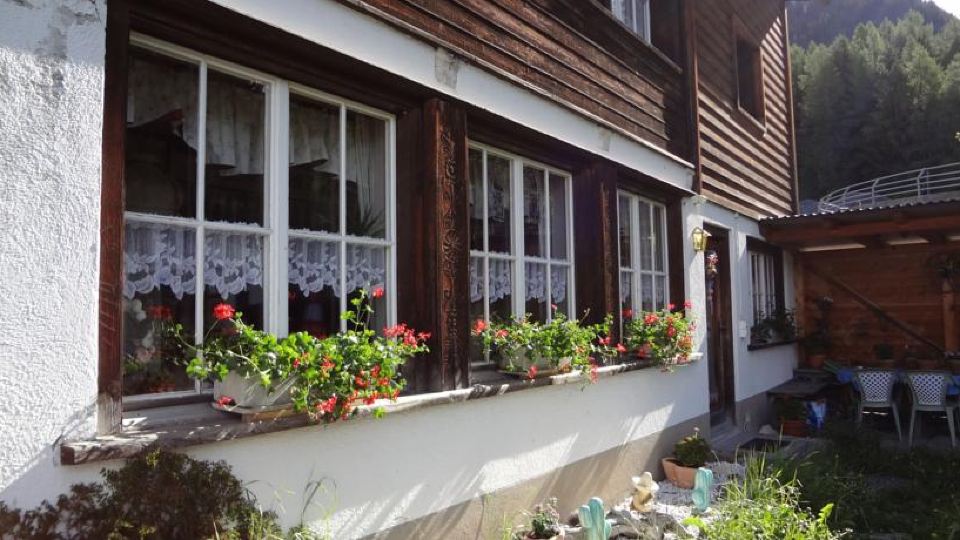 Zur Stilli Davos Dorf